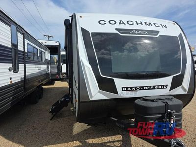 2026 Coachmen RV Apex Nano - Photo 3