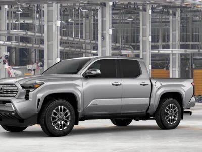 2026 Toyota Tacoma - Photo 3