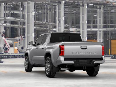 2026 Toyota Tacoma - Photo 9