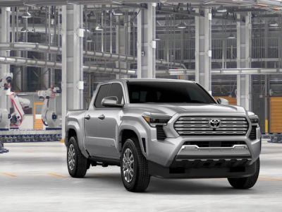 2026 Toyota Tacoma - Photo 18