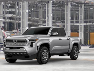 2026 Toyota Tacoma - Photo 1