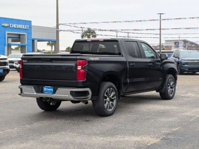 2023 Chevrolet Silverado 1500 — detail view