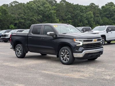 2023 Chevrolet Silverado 1500 — photo 7 view
