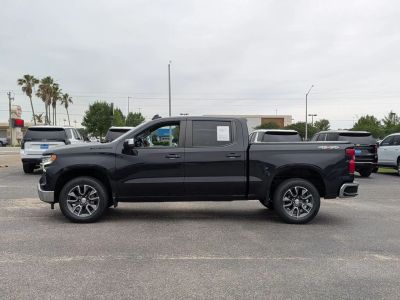 2023 Chevrolet Silverado 1500 — side profile view