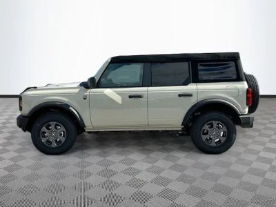 2026 Ford Bronco — rear three-quarter view