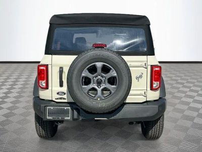 2026 Ford Bronco — detail view