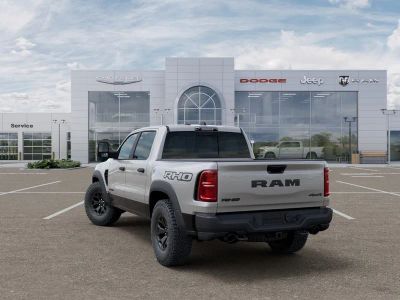 2026 RAM Ram 1500 — rear three-quarter view