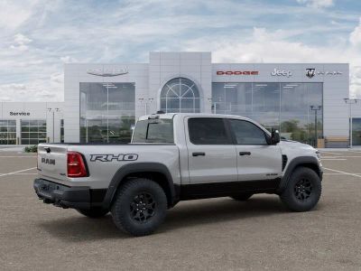 2026 RAM Ram 1500 — interior view