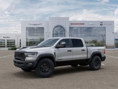 2026 RAM Ram 1500 — side profile view