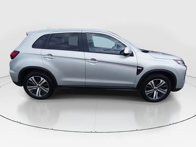 2024 Mitsubishi Outlander Sport — photo 8 view
