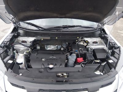 2024 Mitsubishi Outlander Sport — photo 9 view