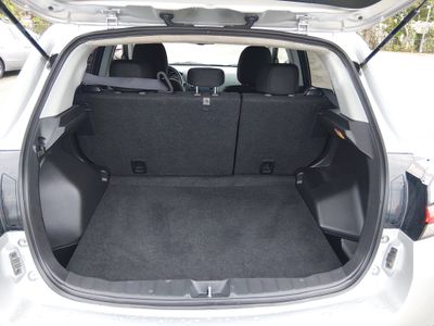 2024 Mitsubishi Outlander Sport — photo 11 view