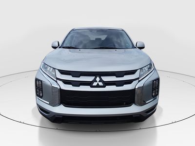 2024 Mitsubishi Outlander Sport — side profile view