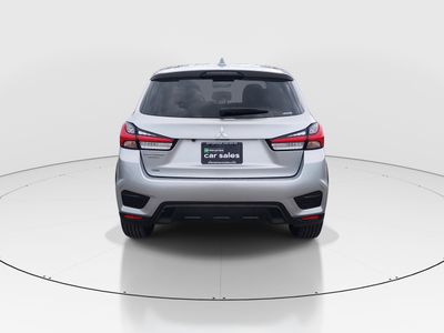 2024 Mitsubishi Outlander Sport — engine compartment view