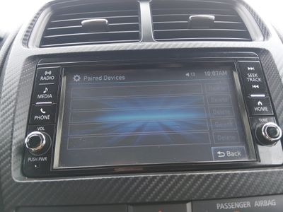2024 Mitsubishi Outlander Sport — photo 18 view