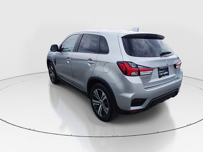 2024 Mitsubishi Outlander Sport — detail view