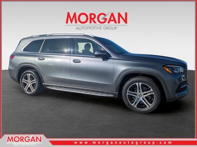 2021 Mercedes-Benz GLS - Photo 3