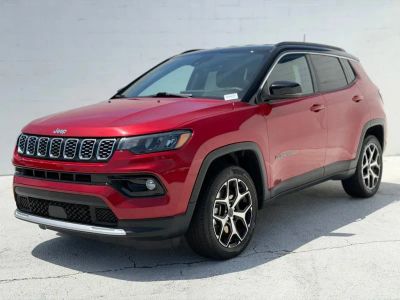 2025 Jeep Compass - Photo 9