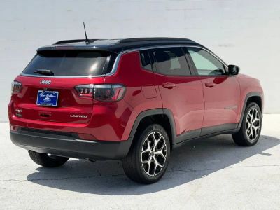 2025 Jeep Compass - Photo 5