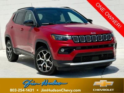 2025 Jeep Compass - Photo 1