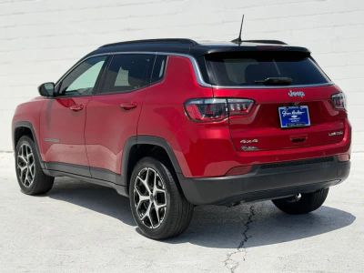 2025 Jeep Compass - Photo 3