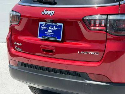 2025 Jeep Compass - Photo 6