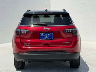 2025 Jeep Compass - Photo 4