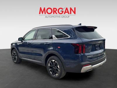 2026 Kia Sorento — engine compartment view
