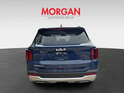 2026 Kia Sorento — photo 7 view