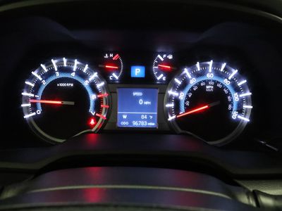 2017 Toyota 4Runner 4WD - Photo 43