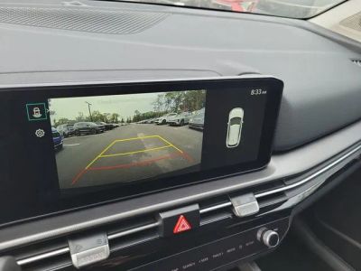 2026 Kia Sportage Hybrid — photo 16 view