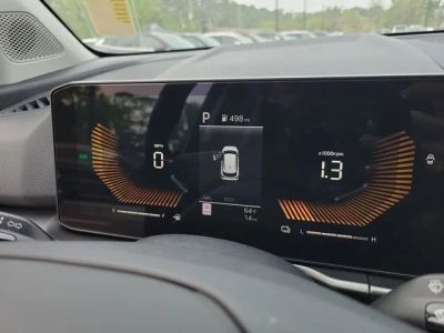 2026 Kia Sportage Hybrid — photo 14 view