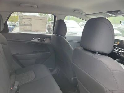 2026 Kia Sportage Hybrid — photo 28 view