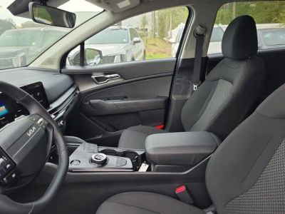 2026 Kia Sportage Hybrid — photo 8 view