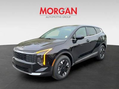 2026 Kia Sportage Hybrid — interior view