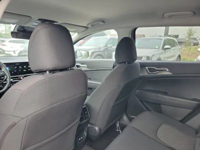 2026 Kia Sportage Hybrid — photo 24 view
