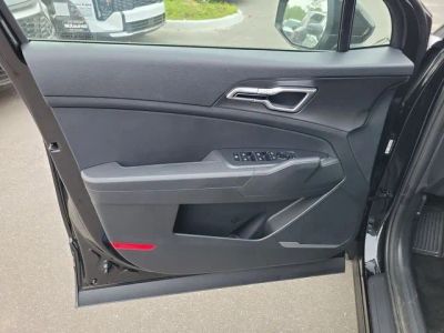 2026 Kia Sportage Hybrid — detail view