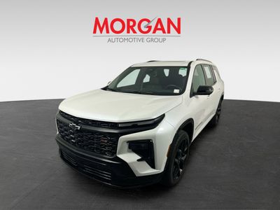 2024 Chevrolet Traverse - Photo 2