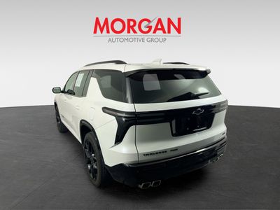 2024 Chevrolet Traverse - Photo 5