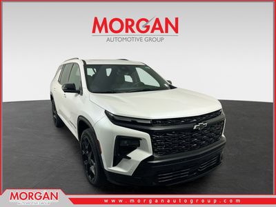 2024 Chevrolet Traverse - Photo 1