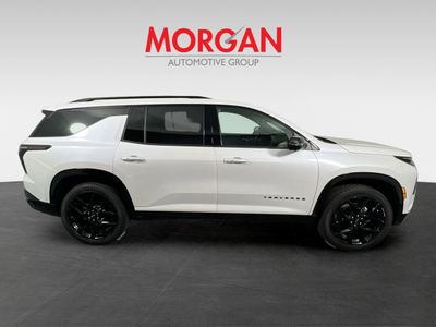 2024 Chevrolet Traverse - Photo 7