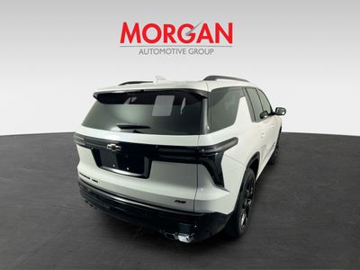 2024 Chevrolet Traverse - Photo 4
