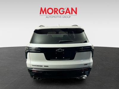 2024 Chevrolet Traverse - Photo 6
