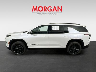 2024 Chevrolet Traverse - Photo 8
