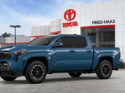 2026 Toyota Tacoma - Photo 3