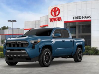 2026 Toyota Tacoma - Photo 1
