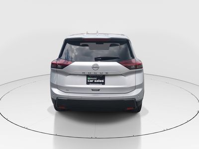 2025 Nissan Rogue - Photo 6