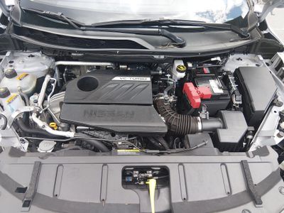 2025 Nissan Rogue - Photo 9