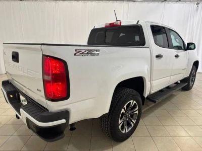 2022 Chevrolet Colorado — detail view