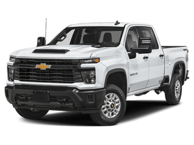 2024 Chevrolet Silverado 2500 HD - Photo 1